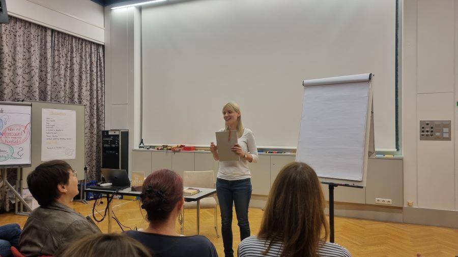 Lesung mit Andreas Jungwirth