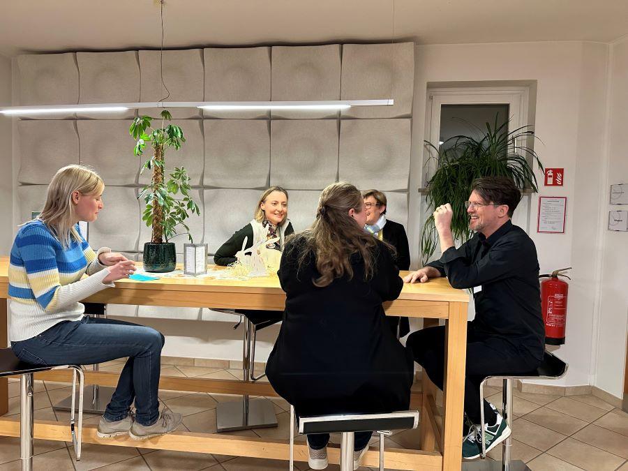 Lesung mit Andreas Jungwirth