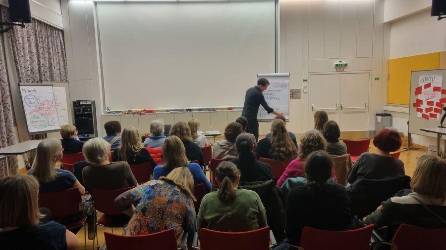 Lesung mit Andreas Jungwirth