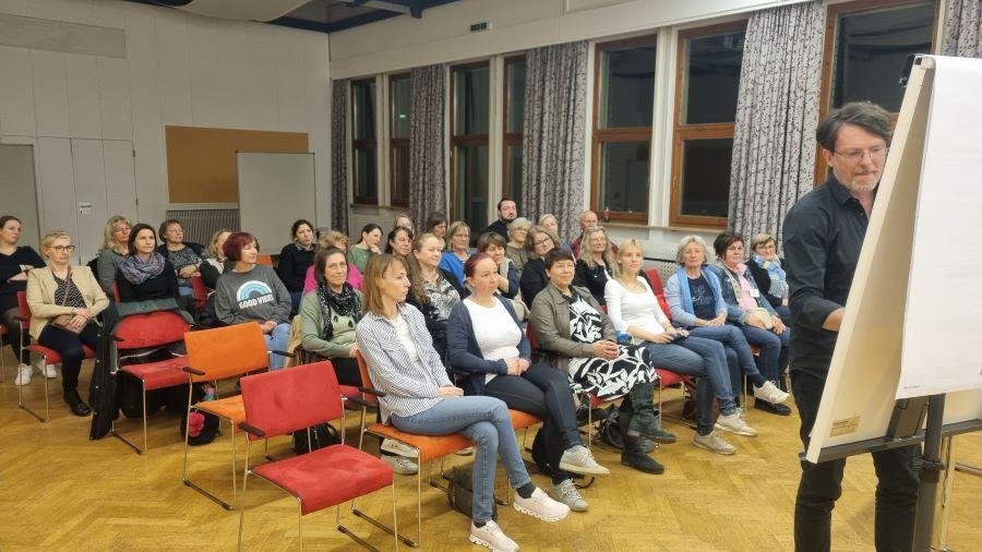 Lesung mit Andreas Jungwirth