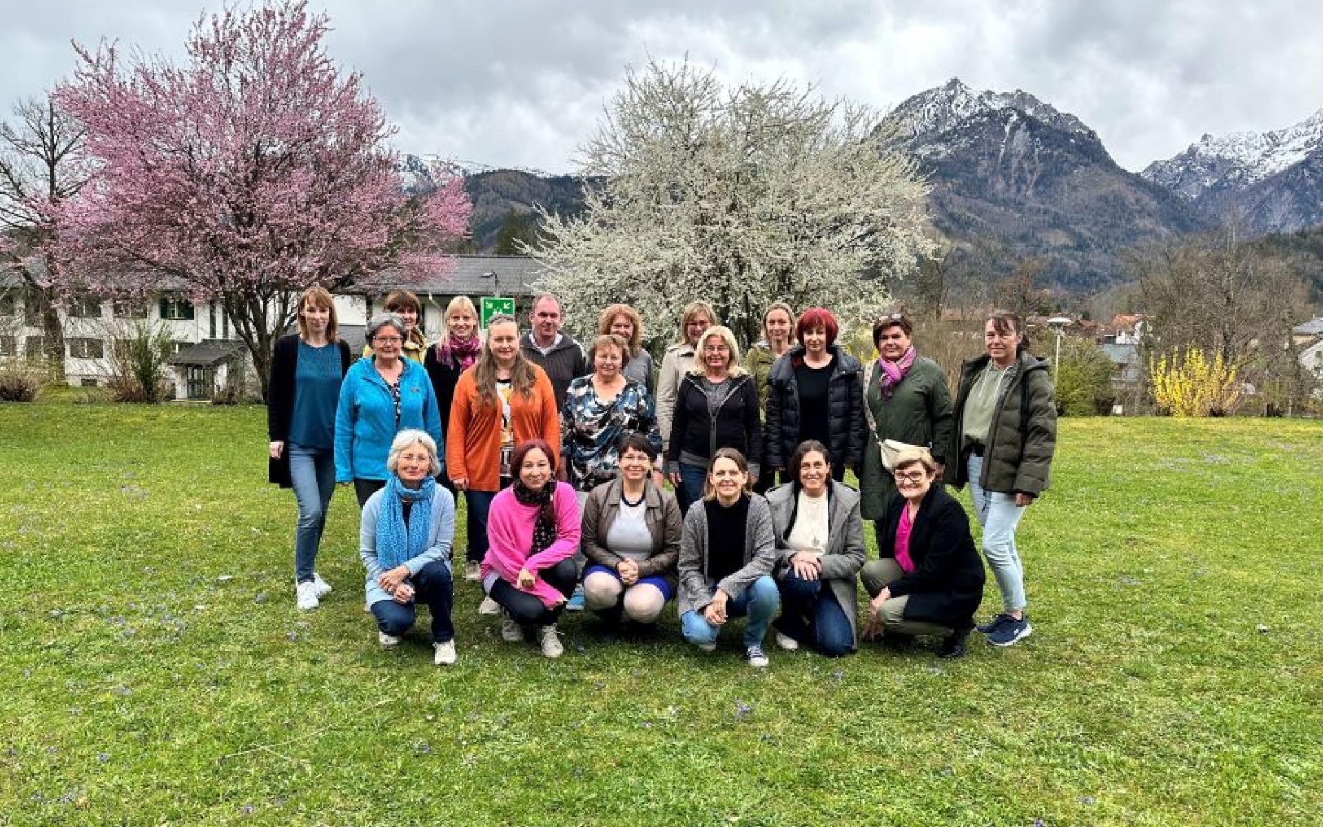Gruppenfoto Kurs 159