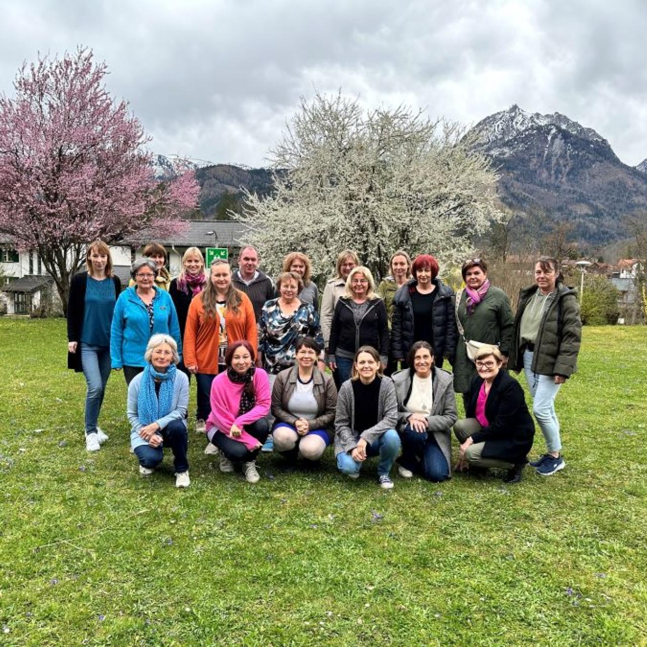 Gruppenfoto Kurs 159